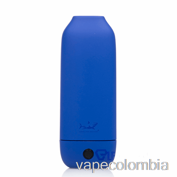 Vape Kit Completo Hamilton Devices Cloak V2 510 Batería Azul